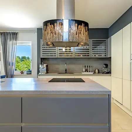 Luxury Valhalla With Private Pool Barat (Rovinj)