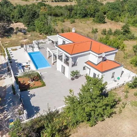 Luxury Valhalla With Private Pool * Barat (Rovinj)
