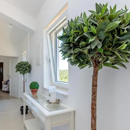 Luxury Valhalla With Private Pool Вилла Barat (Rovinj)