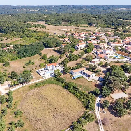 Luxury Valhalla With Private Pool Barat (Rovinj)
