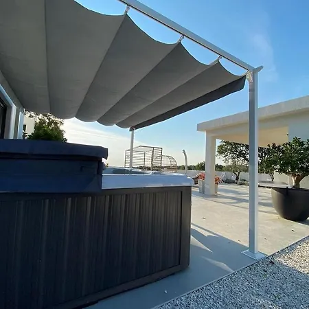 Luxury Valhalla With Private Pool Villa Barat (Rovinj)