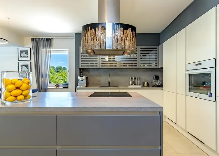 Luxury Valhalla With Private Pool Barat (Rovinj)