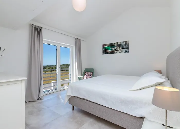 Luxury Valhalla With Private Pool 빌라 Barat (Rovinj)