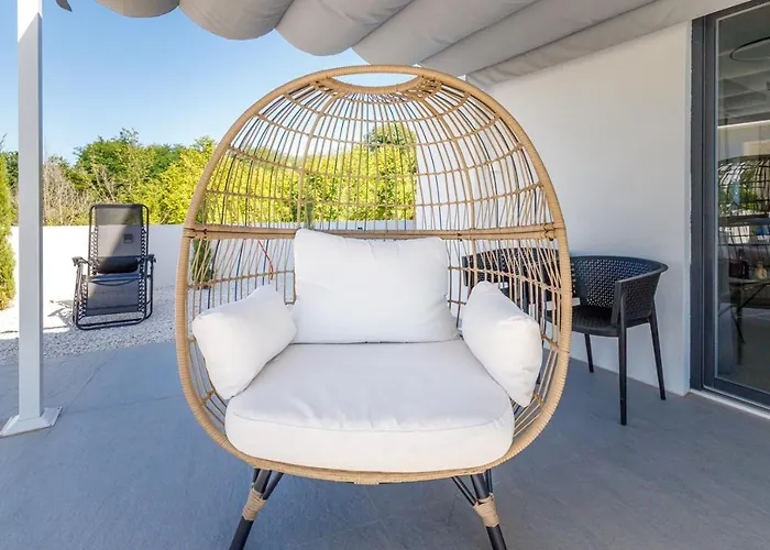 Villa Luxury Valhalla With Private Pool Barat (Rovinj)