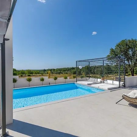 Luxury Valhalla With Private Pool Barat (Rovinj)