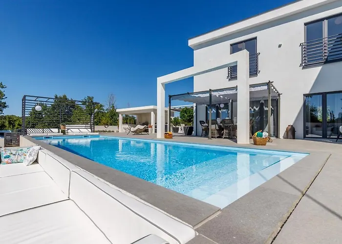 Vila Luxury Valhalla With Private Pool