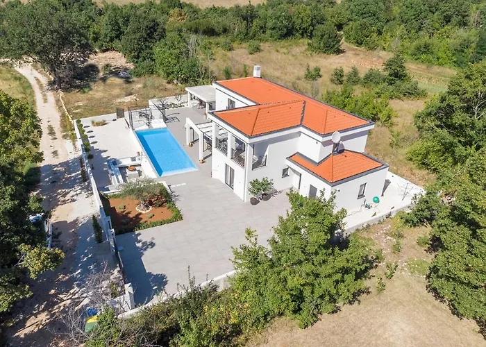 Luxury Valhalla With Private Pool * Barat (Rovinj)