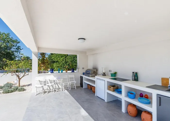 Luxury Valhalla With Private Pool Barat (Rovinj)