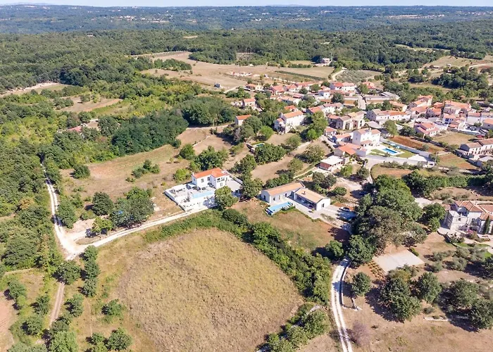 Luxury Valhalla With Private Pool Barat (Rovinj)