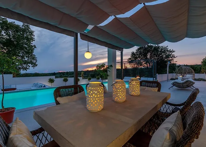 Luxury Valhalla With Private Pool